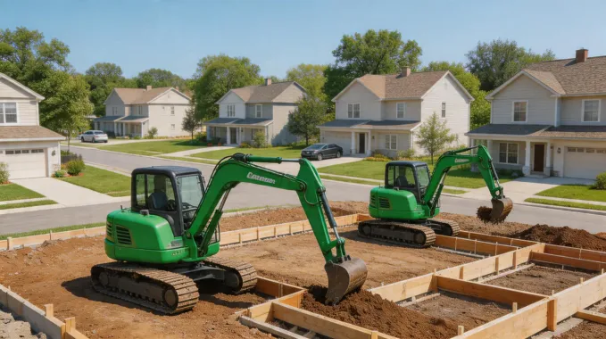 Residential development