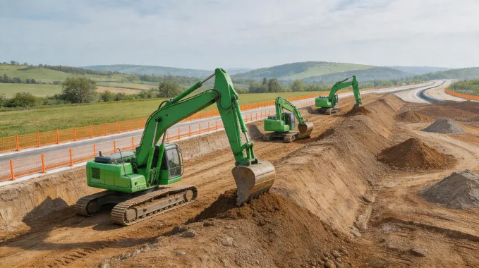 Highway bypass project